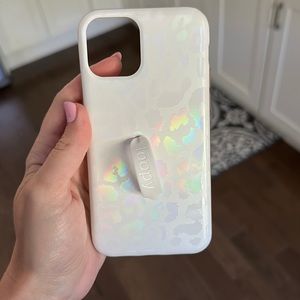 Opal cheetah Loopy Case iPhone 11 Pro